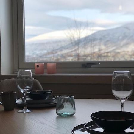 Koselig Leilighet I Tromso Luaran gambar