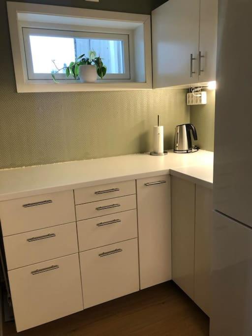Koselig Leilighet I Tromso Luaran gambar