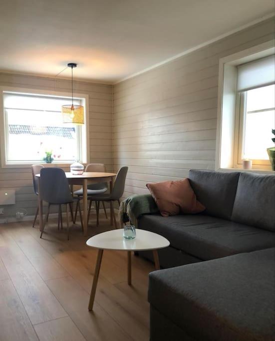 Koselig Leilighet I Tromso Luaran gambar